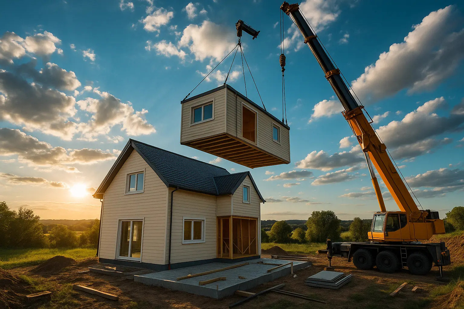 lokacije izgradnje montaznih kuca